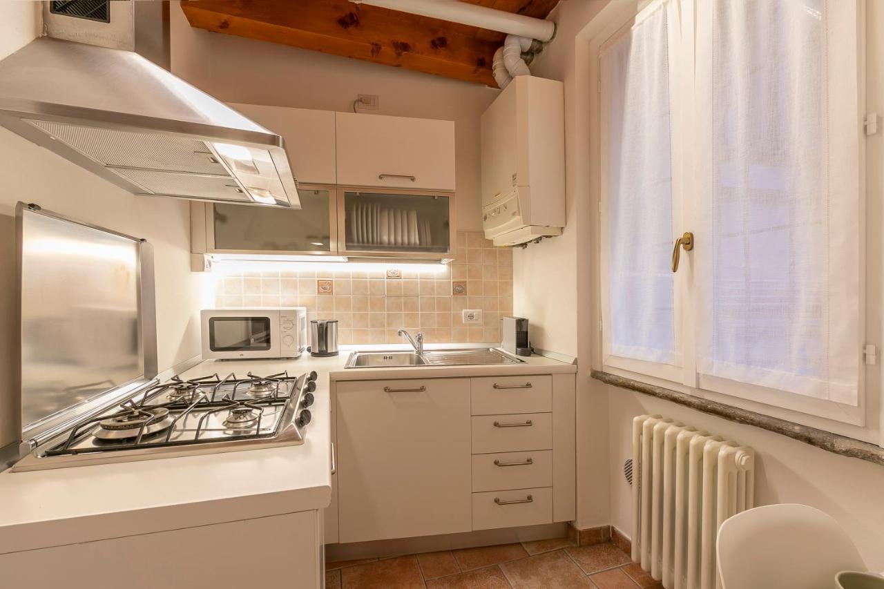 Via 5 Giornate 13 - Apartment Como Eksteriør billede
