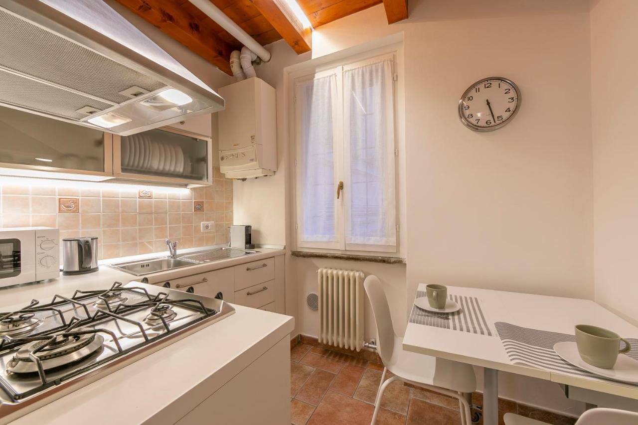 Via 5 Giornate 13 - Apartment Como Eksteriør billede