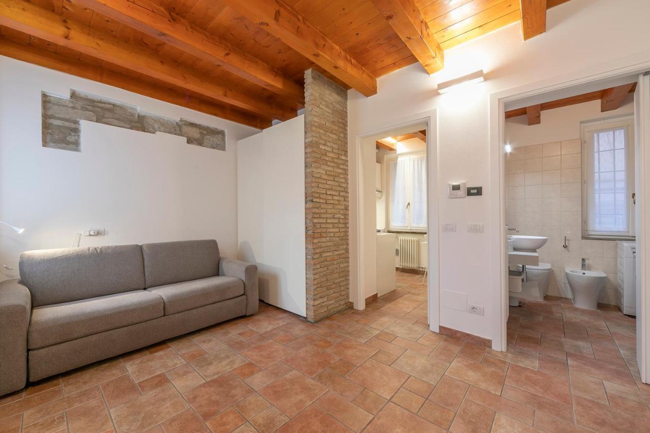 Via 5 Giornate 13 - Apartment Como Eksteriør billede
