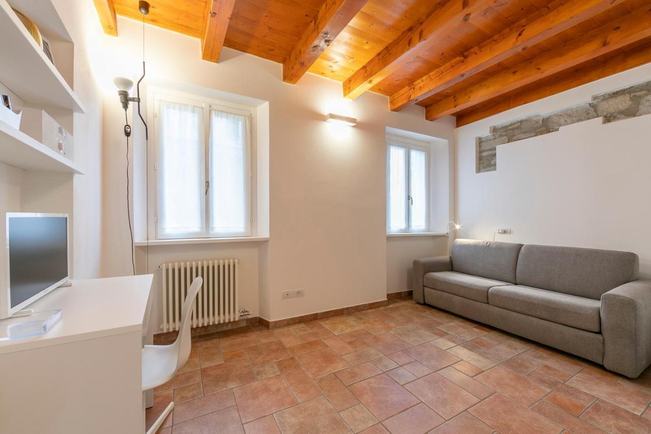 Via 5 Giornate 13 - Apartment Como Eksteriør billede