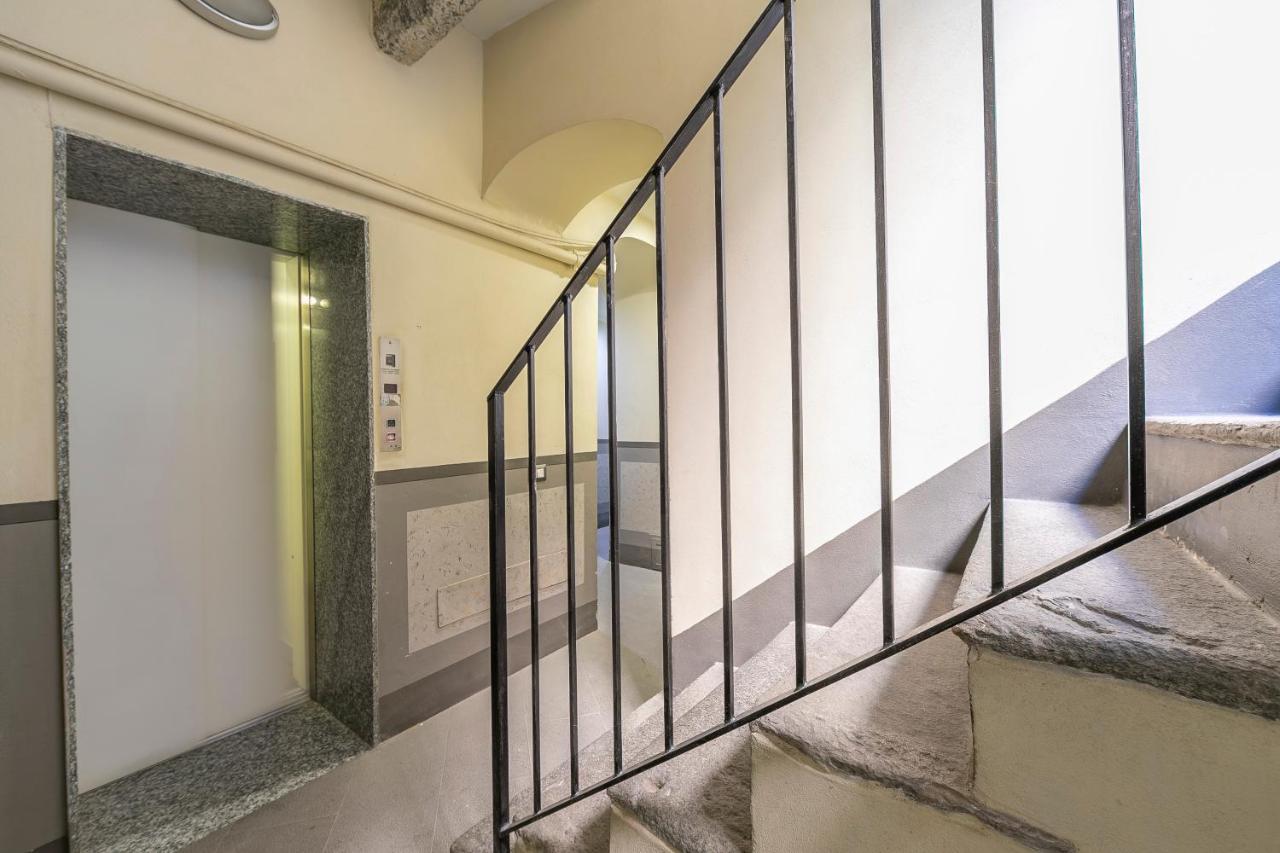 Via 5 Giornate 13 - Apartment Como Eksteriør billede